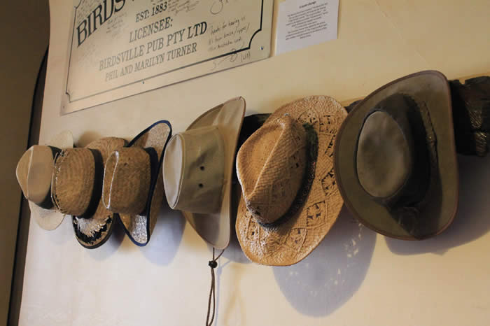 Cowboy hats